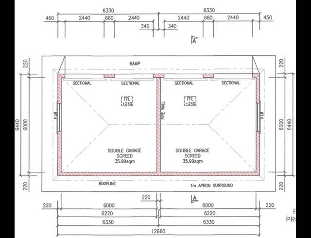 2 BEDROOM TOWNHOUSE FOR SALE IN RIVERSDALE